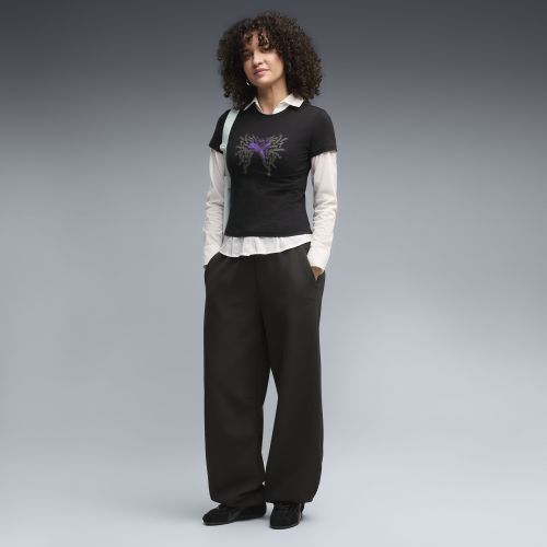 TECH SENSE Barrel Sweatpants Women in | Size Large - PUMA - Modalova