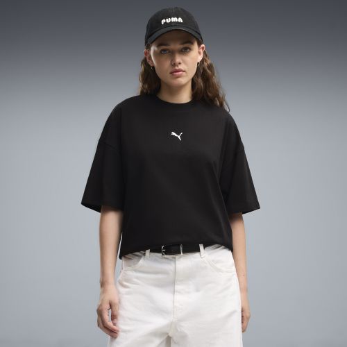 Essentials Oversized T-Shirt Women in | Size Large - PUMA - Modalova