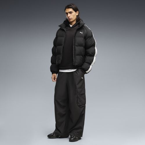Pantalones cargo Essentials Extreme extragrandes para hombre, Accesoiros, Negro, S - PUMA - Modalova