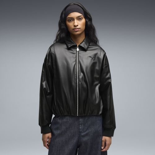Giacca oversize FUTURE..ARCHIVE da donna, Abbigliamento, Nero, XXS - PUMA - Modalova