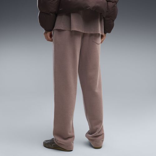 Pantalones Select Essentials para hombre, Accesoiros, Marrón, S - PUMA - Modalova