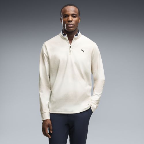 Giacca da golf CLOUDSPUN Tech Coastal Claret da uomo, Accessori, , M - PUMA - Modalova