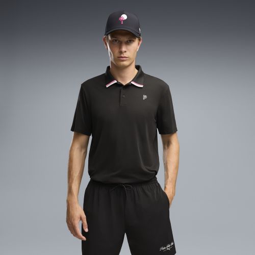 Polo de golf x PALM TREE CREW para hombre, Accesoiros, Negro, S - PUMA - Modalova