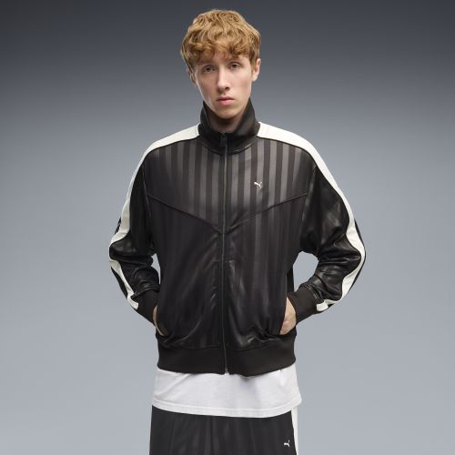T7 Track Jacket Men in | Size Large - PUMA - Modalova