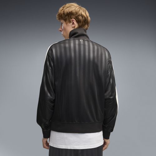 Giacca da corsa T7 da uomo, Accessori, Nero, S - PUMA - Modalova