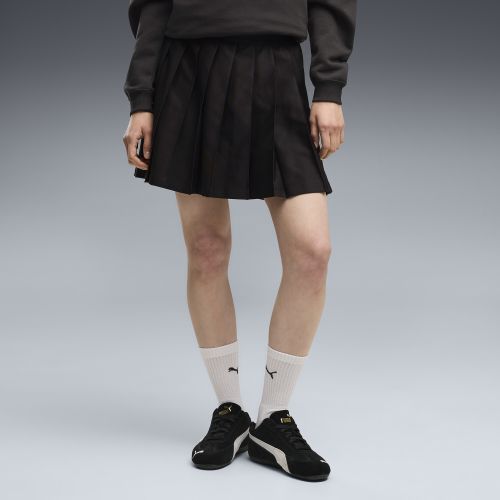Gonna a pieghe Wardrobe Essentials da donna, Accessori, Nero, 3XL - PUMA - Modalova