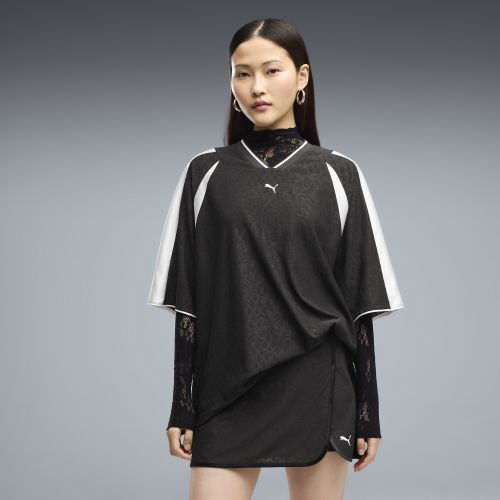 Maglia oversize Lace Pack da donna, Accessori, Nero, S - PUMA - Modalova