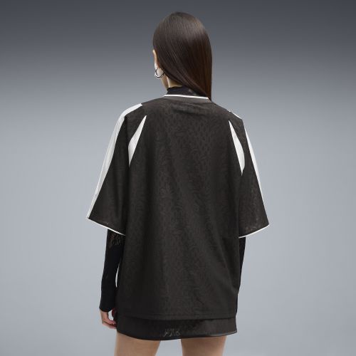 Maglia oversize Lace Pack da donna, Accessori, Nero, S - PUMA - Modalova