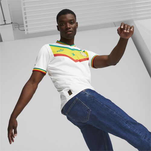 Camiseta réplica 1.ª equipación Senegal 22/23 para hombre - PUMA - Modalova