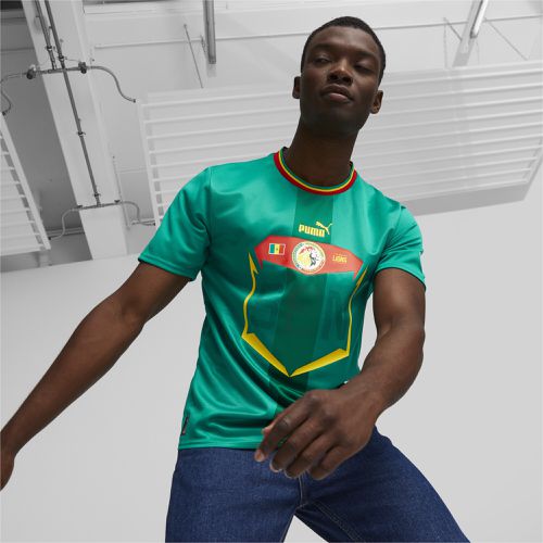 Camiseta réplica 2.ª equipación Senegal 22/23 para hombre - PUMA - Modalova