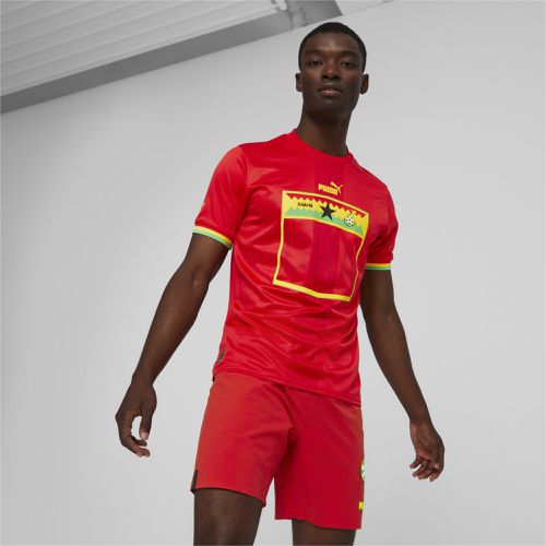 Camiseta réplica 2.ª equipación Ghana 22/23 para hombre - PUMA - Modalova