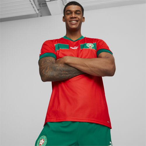 Camiseta réplica 1.ª equipación Marruecos 22/23 para hombre - PUMA - Modalova