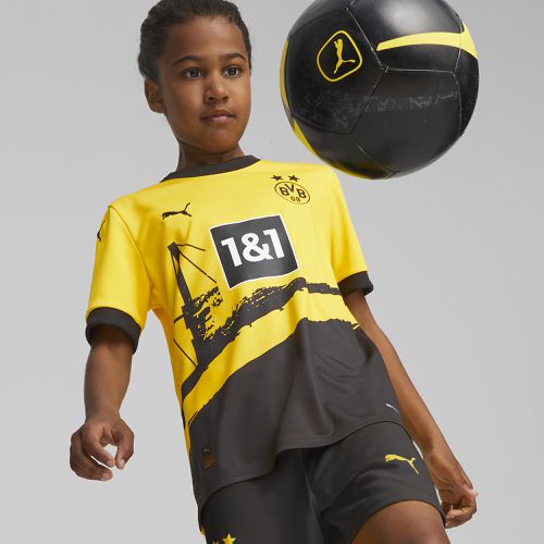 Camiseta juvenil Borussia Dortmund local 23/24 - PUMA - Modalova