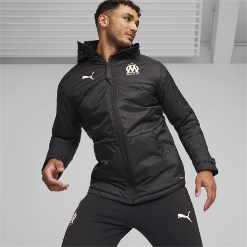 Chaqueta de invierno de fútbol OM - PUMA - Modalova