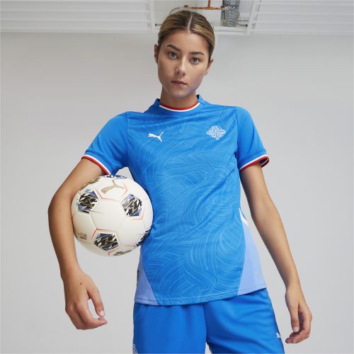 Camiseta de fútbol para mujer de Islandia 2024 (local) - PUMA - Modalova