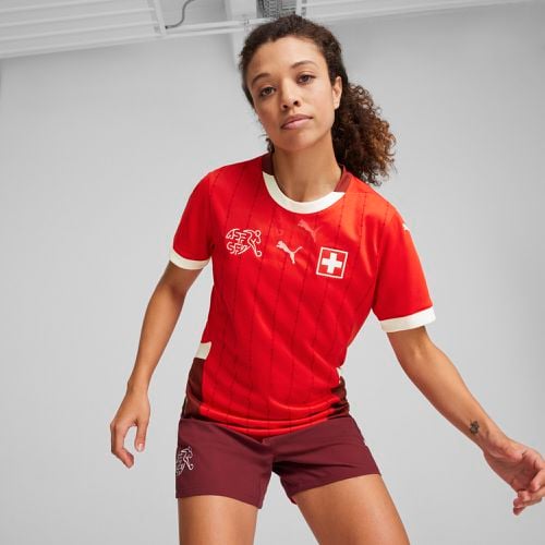 Camiseta de local de Suiza 2024 de fútbol para mujer - PUMA - Modalova