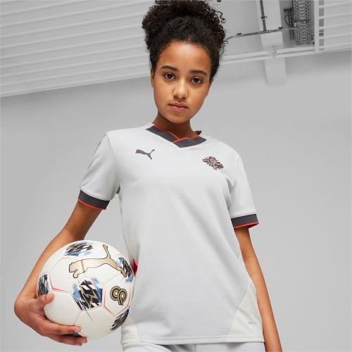 Maglia da calcio gara Away Islanda 2024 da ragazzi - PUMA - Modalova