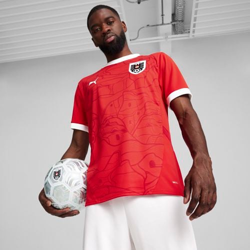 Camiseta de fútbol para hombre de Austria 2024 (local) - PUMA - Modalova