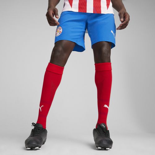 Shorts de fútbol de Paraguay para hombre - PUMA - Modalova