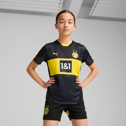 Maglia gara Away Borussia Dortmund 24/25 per ragazzi - PUMA - Modalova