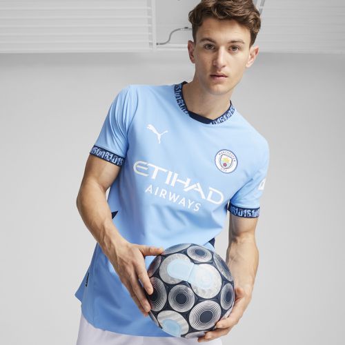 Camiseta original Manchester City 1.ª equipación 24/25 para hombre - PUMA - Modalova