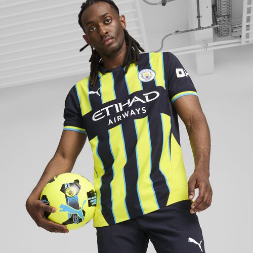 Camiseta original Manchester City 2.ª equipación 24/25 para hombre - PUMA - Modalova