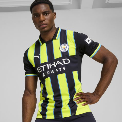 Camiseta Manchester City 2.ª equipación 24/25 para hombre - PUMA - Modalova