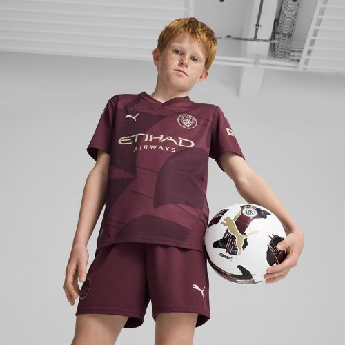 Camiseta Manchester City 3.ª equipación 24/25 para jóvenes - PUMA - Modalova