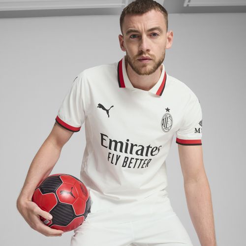 Camiseta original AC Milan 2.ª equipación 24/25 para hombre - PUMA - Modalova