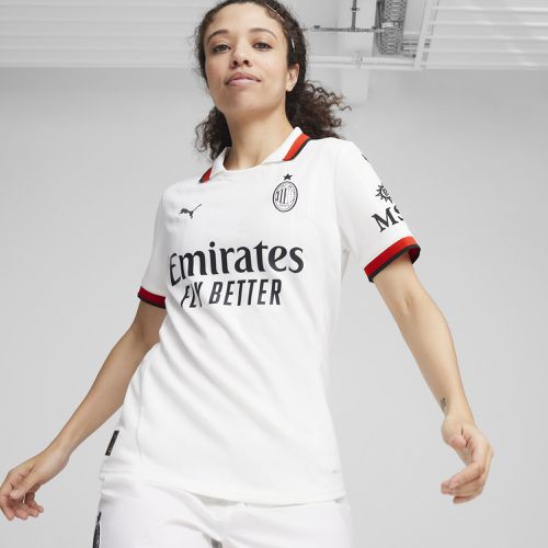 Camiseta AC Milan 2.ª equipación 24/25 para mujer - PUMA - Modalova