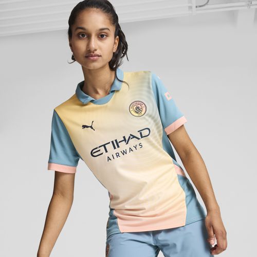 Camiseta Manchester City 24/25 4.ª equipación para mujer - PUMA - Modalova