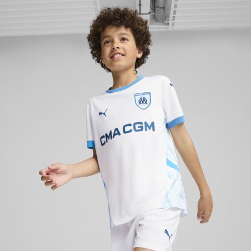 Camiseta Olympique de Marseille 1.ª equipación 24/25 juvenil - PUMA - Modalova