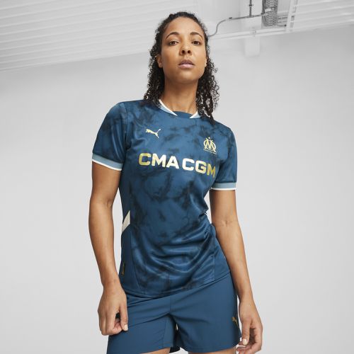 Camiseta Olympique de Marseille 2.ª equipación 24/25 para mujer - PUMA - Modalova