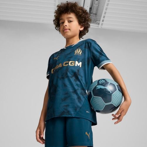 Maglia gara Away Olympique de Marseille 24/25 per ragazzi - PUMA - Modalova