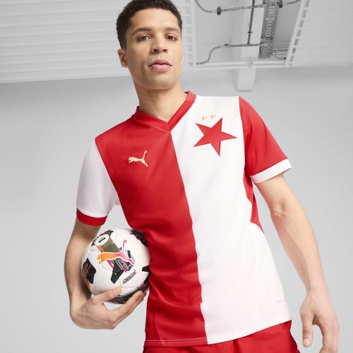 Camiseta SK Slavia Praha 1.ª equipación 24/25 para hombre - PUMA - Modalova