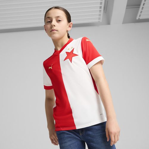 Camiseta SK Slavia Praha 1.ª equipación 24/25 juvenil - PUMA - Modalova