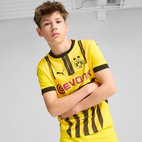 Maglia gara Borussia Dortmund 24/25 per ragazzi - PUMA - Modalova