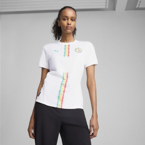 Maglia gara Home Senegal 2025 da donna - PUMA - Modalova