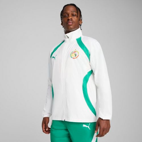 Chaqueta prepartido tejida Senegal 2025 para hombre - PUMA - Modalova