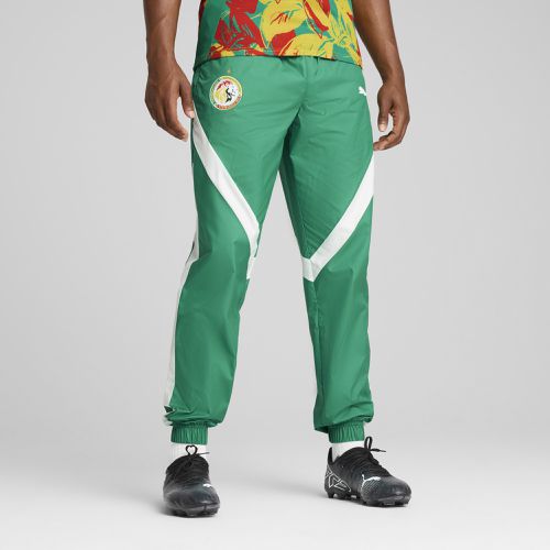 Pantalones prepartido tejidos Senegal 2025 para hombre - PUMA - Modalova