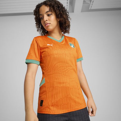 Camiseta Costa de Marfil 1.ª equipación 2025 para mujer - PUMA - Modalova