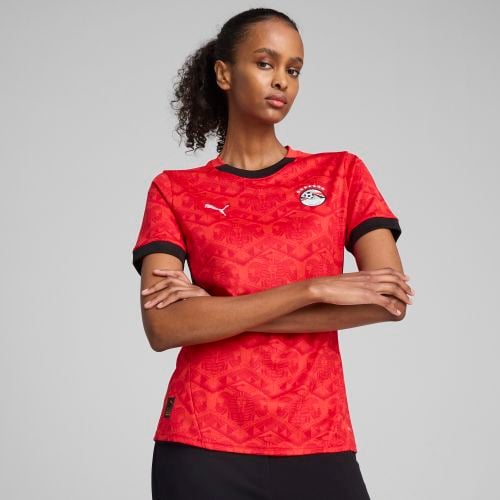 Maglia gara Home Egitto 2025 da donna - PUMA - Modalova