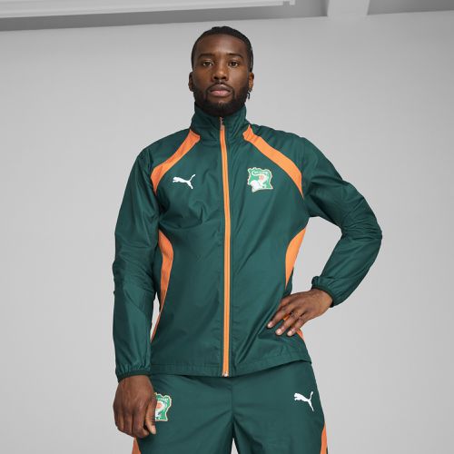 Chaqueta prepartido tejida Costa de Marfil 2025 para hombre - PUMA - Modalova