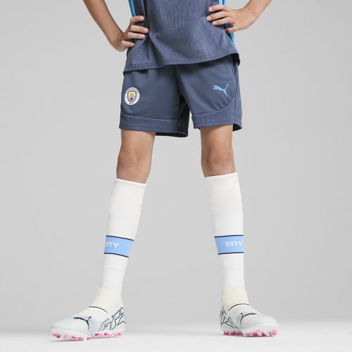 Shorts de Training Manchester City para jóvenes - PUMA - Modalova