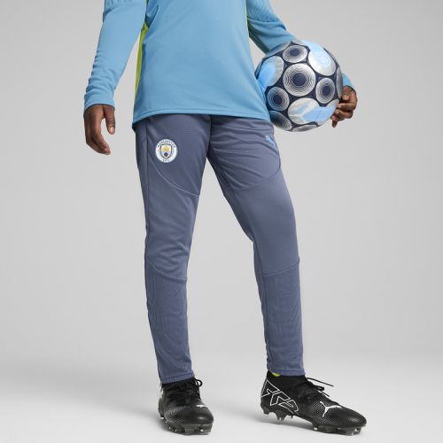 Pantalones de Training Manchester City para jóvenes - PUMA - Modalova