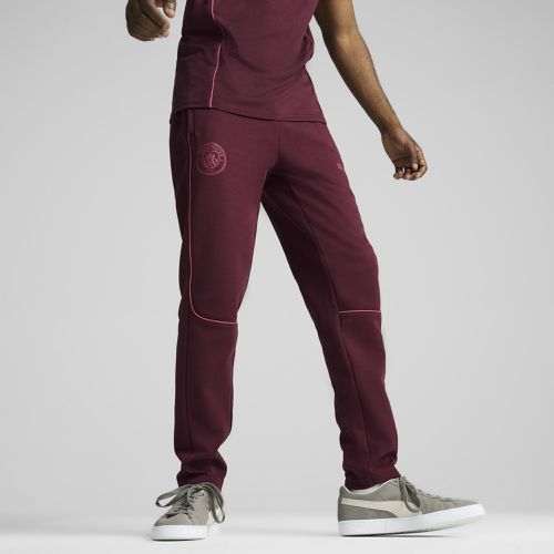 Pantalones Manchester City Casuals para hombre - PUMA - Modalova