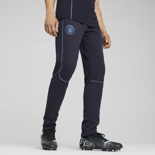 Pantalones Manchester City Casuals para hombre - PUMA - Modalova