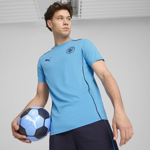 Camiseta Manchester City Casuals para hombre - PUMA - Modalova