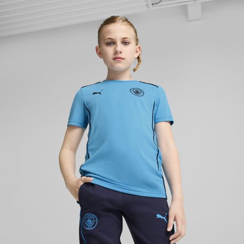 Camiseta Manchester City Casuals para jóvenes - PUMA - Modalova