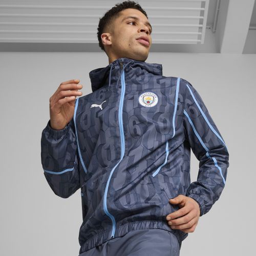 Chaqueta prepartido tejida Manchester City - PUMA - Modalova